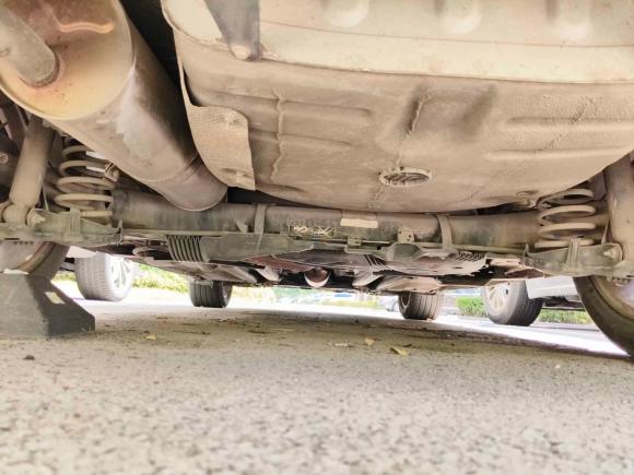 [上海·浙C] 二手标致标致30082013款 2.0L 自动潮流版