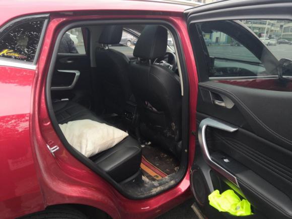 [成都·川A] 二手魏牌魏牌 VV52020款 1.5T 两驱颜先锋