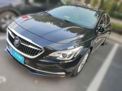 [武汉·鄂Q] 别克君越2016款 20T 豪华型