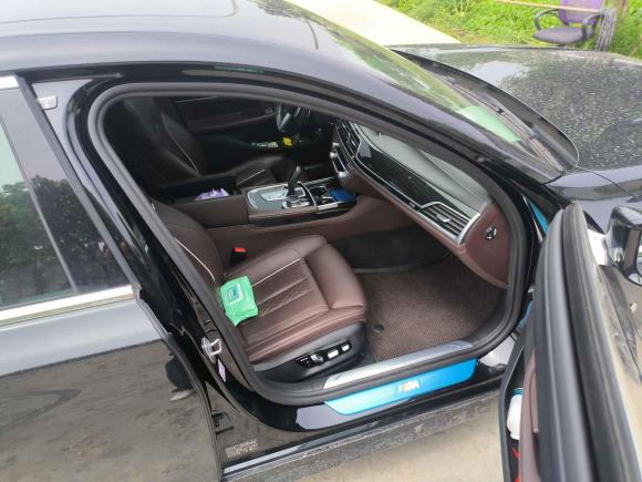 [苏州·苏U] 二手宝马宝马7系2019款 730Li M运动套装