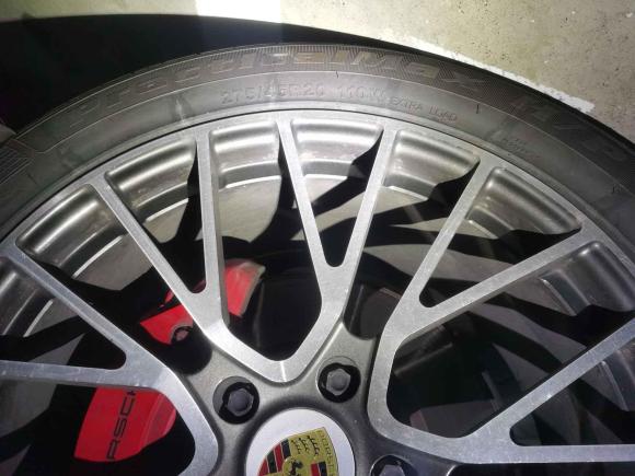 [武汉·鄂A] 二手保时捷Cayenne2018款 Cayenne 3.0T