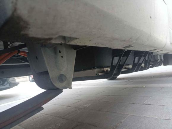 [嘉兴·浙F] 二手金杯新海狮EV2022款 创富型