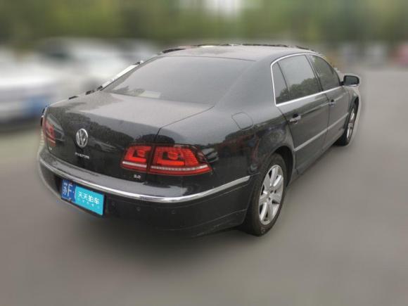 [南通·苏F] 二手大众辉腾2014款 3.0L 商务型