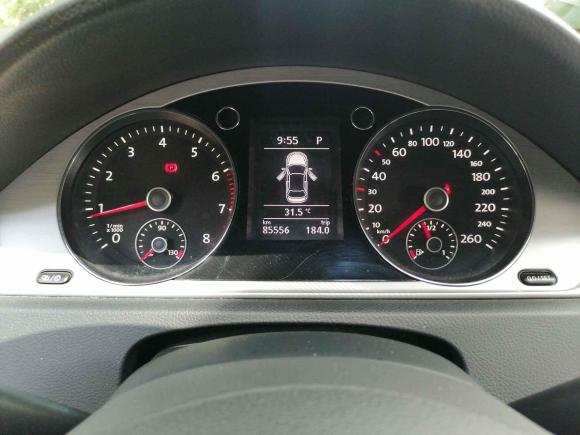 [上海·沪A] 二手大众迈腾2013款 1.8TSI 领先型