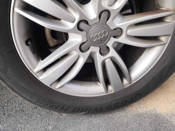 [合肥·皖A] 二手奥迪奥迪Q32013款 35 TFSI quattro 舒适型