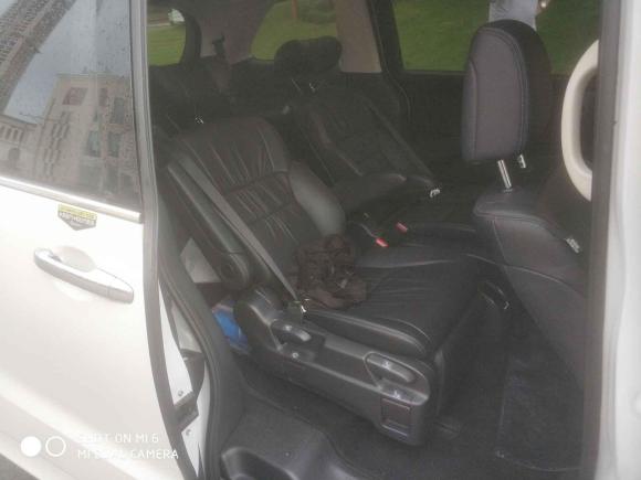 [台州·浙J] 二手本田奥德赛2018款 2.4L 智享版