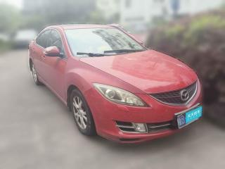 马自达睿翼2009款 2.5L 自动至尊版「宁波二手车」「天天拍车」