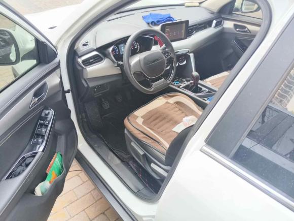 [武汉·鄂A] 二手北京汽车北京X32019款 1.5T 手动荣耀版