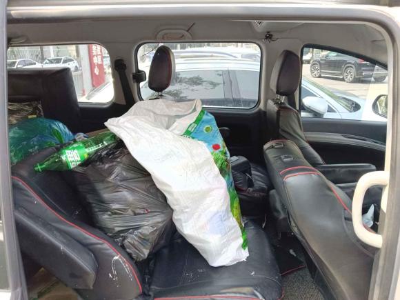 [苏州·苏E] 二手江淮瑞风瑞风M42016款 2.0L 手动豪华型