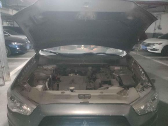 [宁波·浙B] 二手三菱劲炫ASX2013款 1.6L 手动两驱标准版