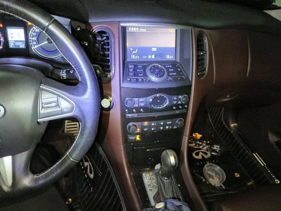 [嘉兴·浙A] 二手英菲尼迪英菲尼迪QX502015款 2.5L 豪华版