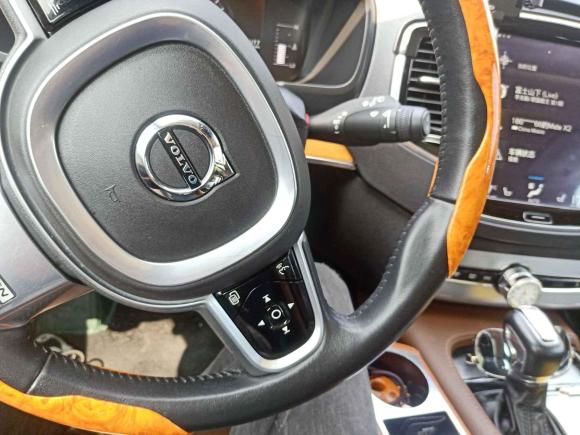 [苏州·苏E] 二手沃尔沃沃尔沃XC902018款 T5 智逸版 5座