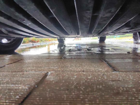 [武汉·鄂A] 二手奔驰奔驰R级2015款 R 400 4MATIC 商务型