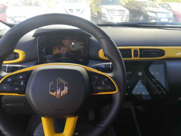 [北京·京A] 二手零跑汽车零跑T032020款 400豪华版