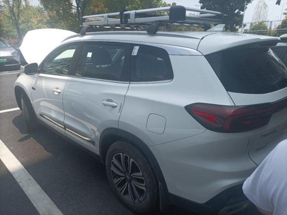 [义乌·浙G] 二手奇瑞瑞虎82020款 290TGDI 自动豪华版 大六座