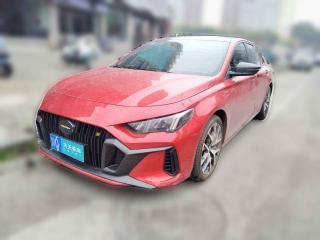 广汽传祺影豹2021款 270T DCT J15版