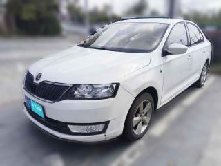 斯柯达昕锐2016款 1.6L 自动创行版