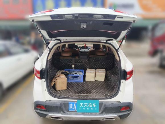 [西安·陕A] 二手东南东南DX72017款 1.5T 手动凯旋版