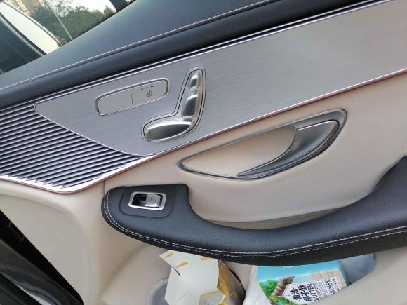 [佛山·粤E] 二手奔驰奔驰EQC2021款 EQC 350 4MATIC