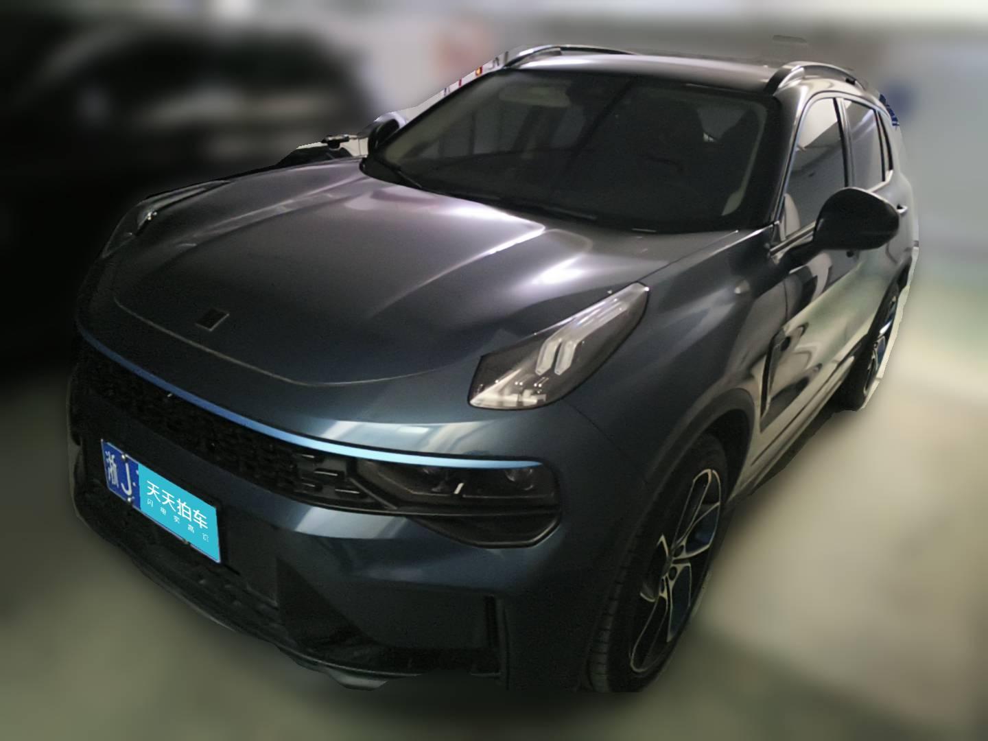 [台州·浙J] 领克领克012021款 2.0TD 两驱耀Pro