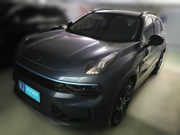 [台州·浙J] 二手领克领克012021款 2.0TD 两驱耀Pro