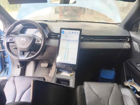 [上海·沪A] 二手小鹏小鹏G32020款 520 智享版