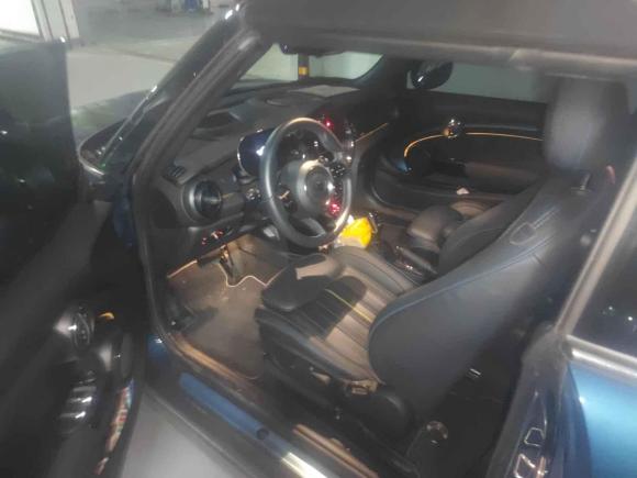 [台州·浙J] 二手MINIMINI2022款 2.0T COOPER S CABRIO Sidewalk