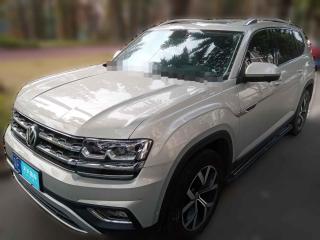 大众途昂2017款 330TSI 两驱豪华版「佛山二手车」「天天拍车」