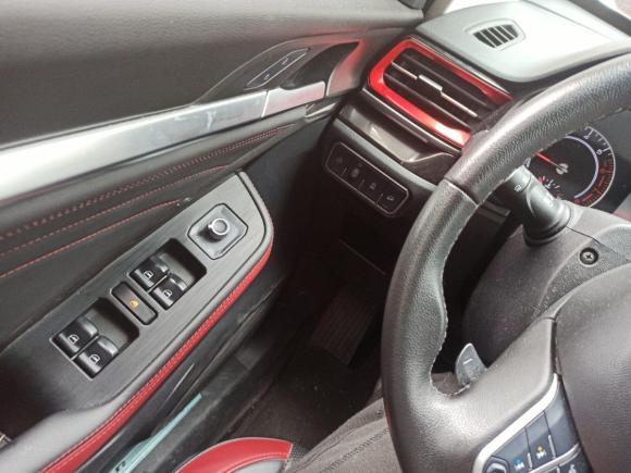 [苏州·苏U] 二手哈弗哈弗F52020款 1.5T DCT i型