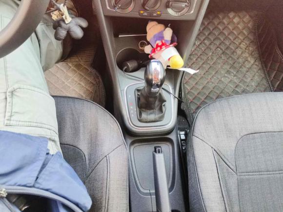 [上海·沪C] 二手大众Polo2014款 1.6L 自动舒适版