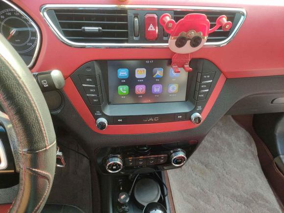 [南京·苏A] 二手江汽集团瑞风S22016款 1.5L CVT豪华智能型 双色版