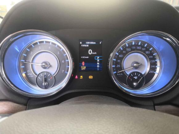 [青岛·鲁U] 二手克莱斯勒克莱斯勒300C2014款 3.0L 卓越版