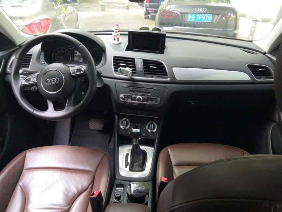 [上海·沪B] 二手奥迪奥迪Q32013款 35 TFSI 舒适型