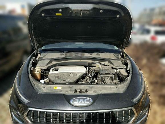 [合肥·皖A] 二手江汽集团嘉悦X72020款 1.5TGDI 自动超越型