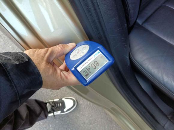 [深圳·粤B] 二手大众朗逸2011款 1.4TSI DSG品雅版