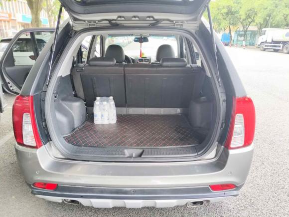 [成都·川A] 二手起亚狮跑2013款 2.0L 自动两驱版GLS