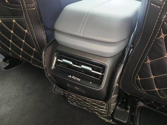 [广州·粤A] 二手埃安AION Y2023款 Plus 510 智领版