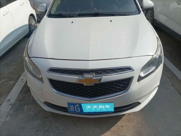 [义乌·浙G] 二手雪佛兰科鲁兹2015款 1.5L 经典 SE AT