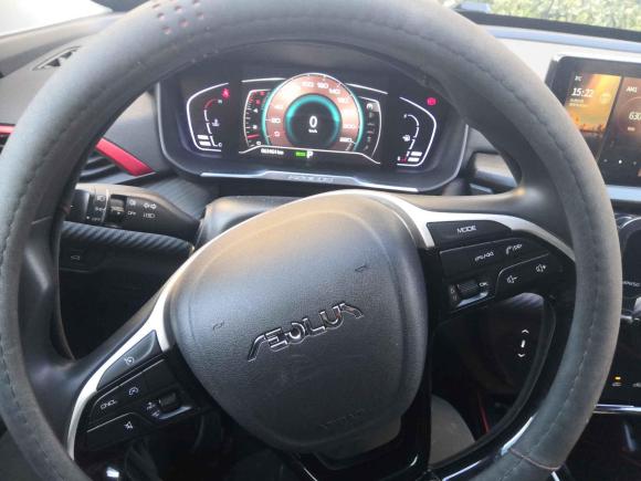 [青岛·鲁U] 二手东风风神奕炫2021款 230T 自动荣耀版