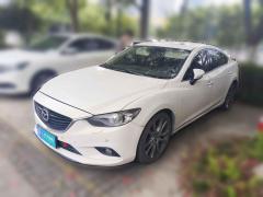 [嘉兴·浙F] 马自达阿特兹2015款 2.5L 蓝天尊崇版