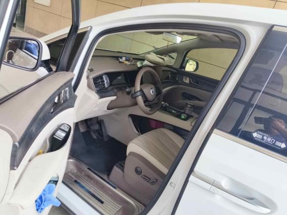 [武汉·鄂A] 二手腾势腾势D92022款 DM-i 1040 尊贵型