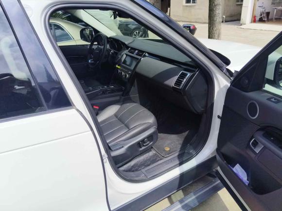 [上海·沪F] 二手路虎发现2019款 3.0 SC V6 SE