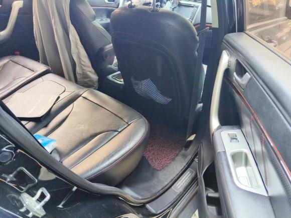 [济南·鲁A] 二手哈弗哈弗H62014款 运动版 1.5T 手动两驱精英型