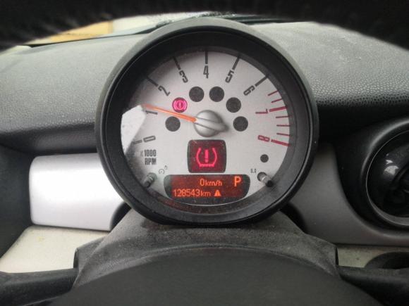 [金华·浙G] 二手MINIMINI CLUBMAN2011款 1.6L ONE