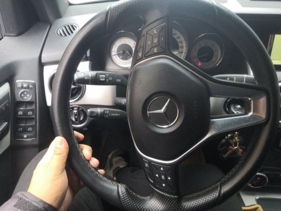 [芜湖·皖B] 二手奔驰奔驰GLK级2013款 GLK 300 4MATIC 时尚型