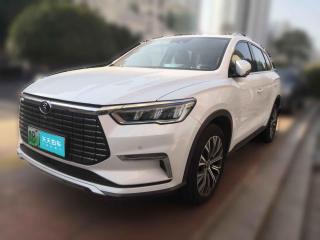 比亚迪宋Pro新能源2019款 EV 高功率高续航版旗舰型「青岛二手车」「天天拍车」