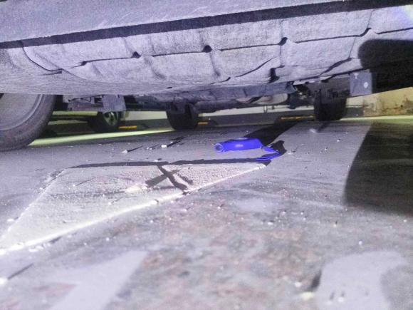 [深圳·粤B] 二手林肯林肯MKC2019款 2.0T 两驱尊雅版 国V