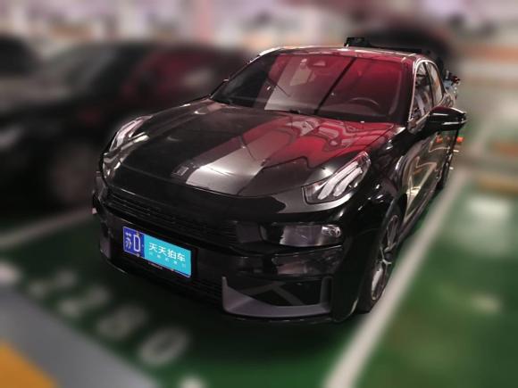 [常州·苏D] 二手领克领克032022款 1.5TD DCT劲Pro