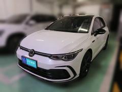 [金华·浙G] 大众高尔夫2021款 280TSI DSG R-Line