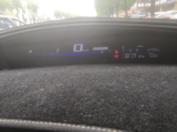 [湖州·浙G] 二手本田杰德2014款 1.8L 自动舒适精英版 5座